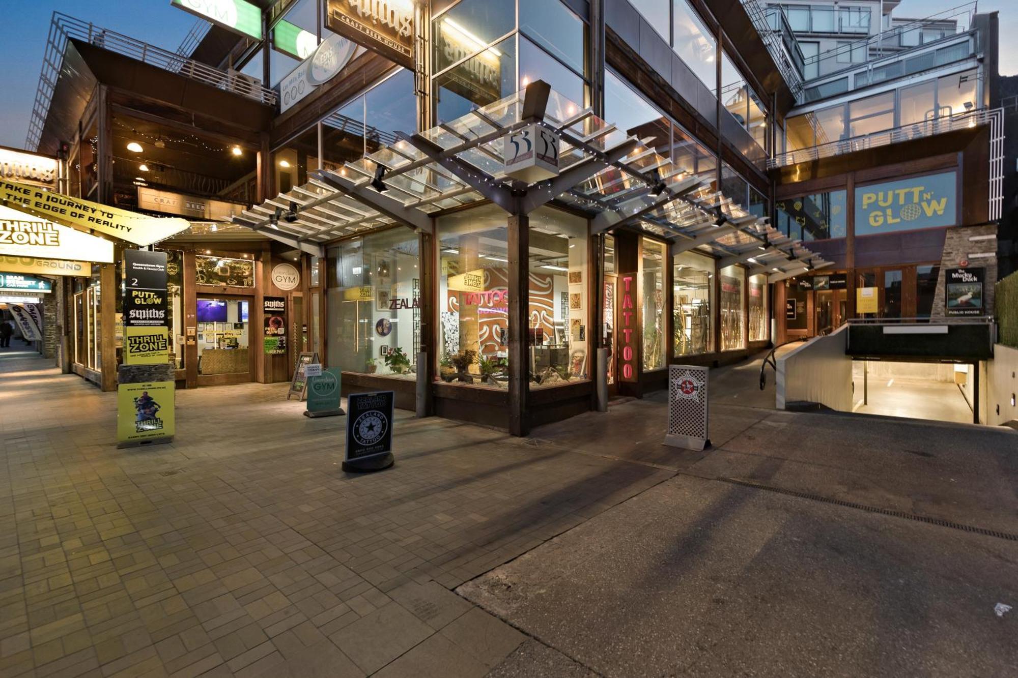 Taimana Queenstown Extérieur photo