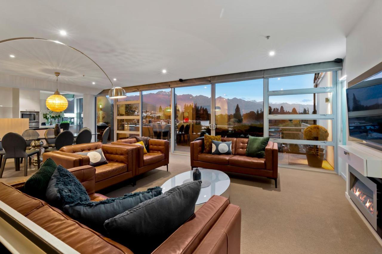 Taimana Queenstown Extérieur photo