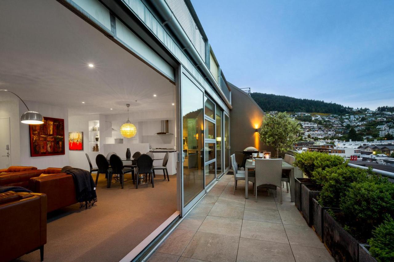 Taimana Queenstown Extérieur photo